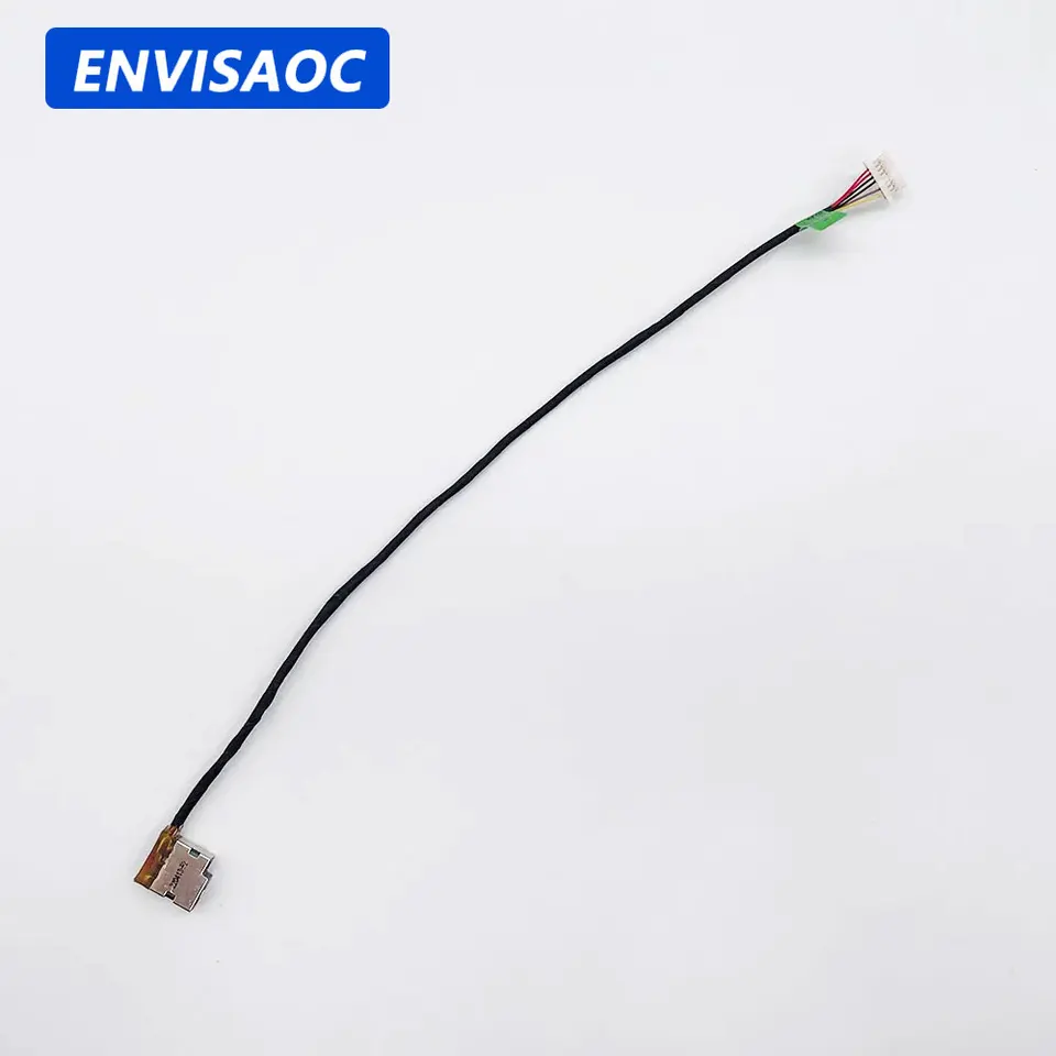 Connecteur D'alimentation DC Jack Pour HP 15S-EQ, 15S-FQ Et Autres Modèles 17-Y - Neuf