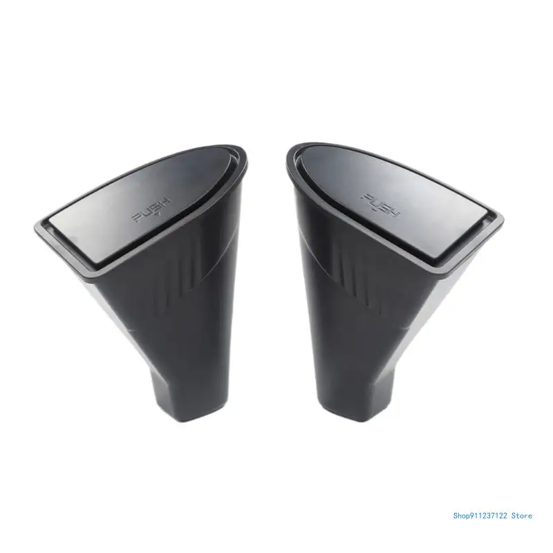 

Ящик для хранения с боковой вставкой в ​​передней двери, карманы для дверных органайзеров для расширения внутреннего хранения на