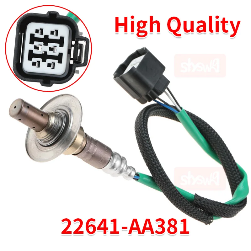 

22641-AA381 Oxygen Sensor (Front) For Subaru 2006 Forester 2.0L O2 Sensor 22641AA381