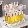 Bathroom Organizer Shelf Home Kitchen Acryl Storage Rack Large Capacity Skincare Cosmetic Liptick Shampoo Desktop Holder 1