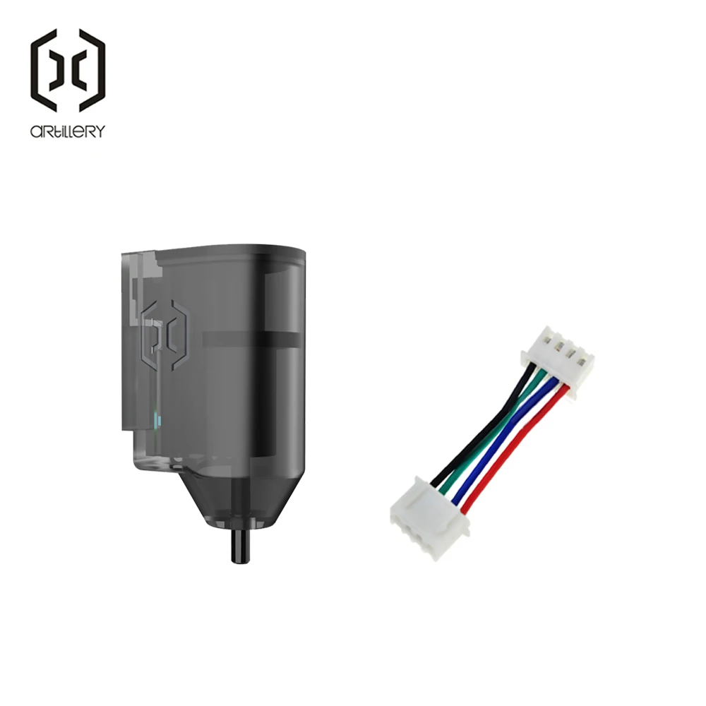 Impressora Sidewinder x1 Sidewinder x2 e Gênio Pro Extrusora de Nivelamento Automático Termistor Tubo Aquecimento Lidar com Kit Artillery3d - Imagem 2