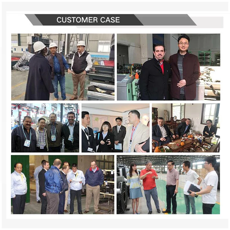 중국 최고 CNC 자동 상자 절단기, ISO 포함 나이프 절단기, 판지 상자 폼 상자 절단기