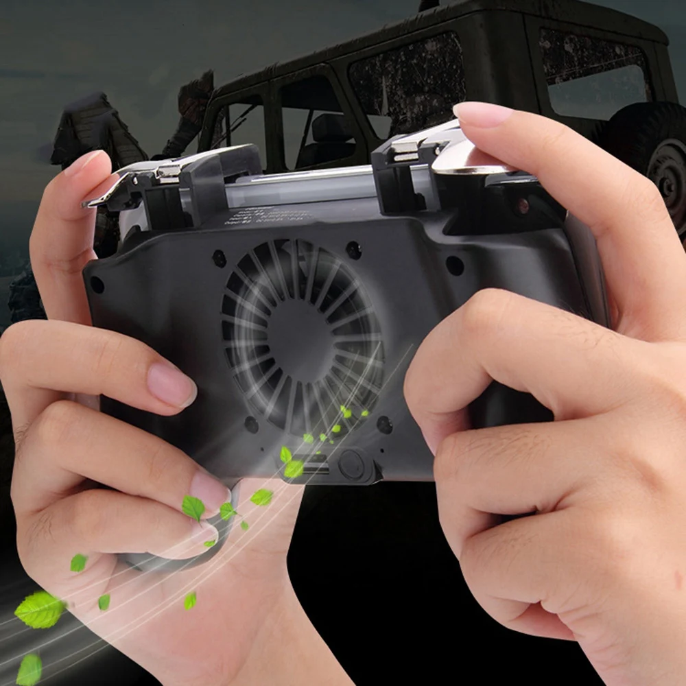 PUBG   е   Ʈ ̽ƽ ð ǳ, ޴ 4  1   Ʈѷ, 2000MAh ͸