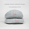 Baby Pillow Protection Car Seat Head and Neck Support Pillow U-shaped Headrest Body Fixation Anti Roll Children's School Cushion 6