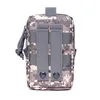 1000D Tactical MOLLE EDC Pouch Hunting Survival First Aid Bag Outdoor Men EDC Tool Pack Travel Camping Hunting Accessories Bag 5