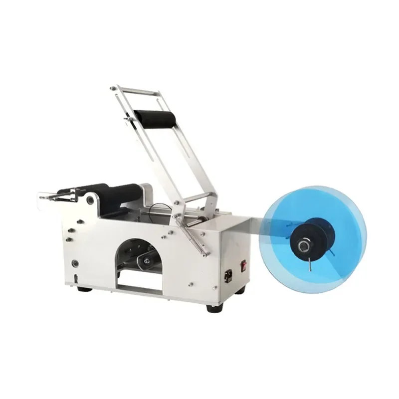 

MT-50D Automatic Round Bottle Labeling Machine Labeller & Date Code Printer