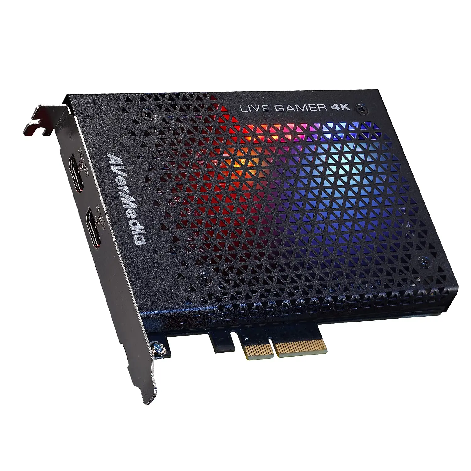 Avermedia Gc573 Live Gamer 4K Scheda Di Acquisizione Video Interna Stream E Record 4 K60 Hdr10 Per Switch Obs Ps5 Ps4 Xbox