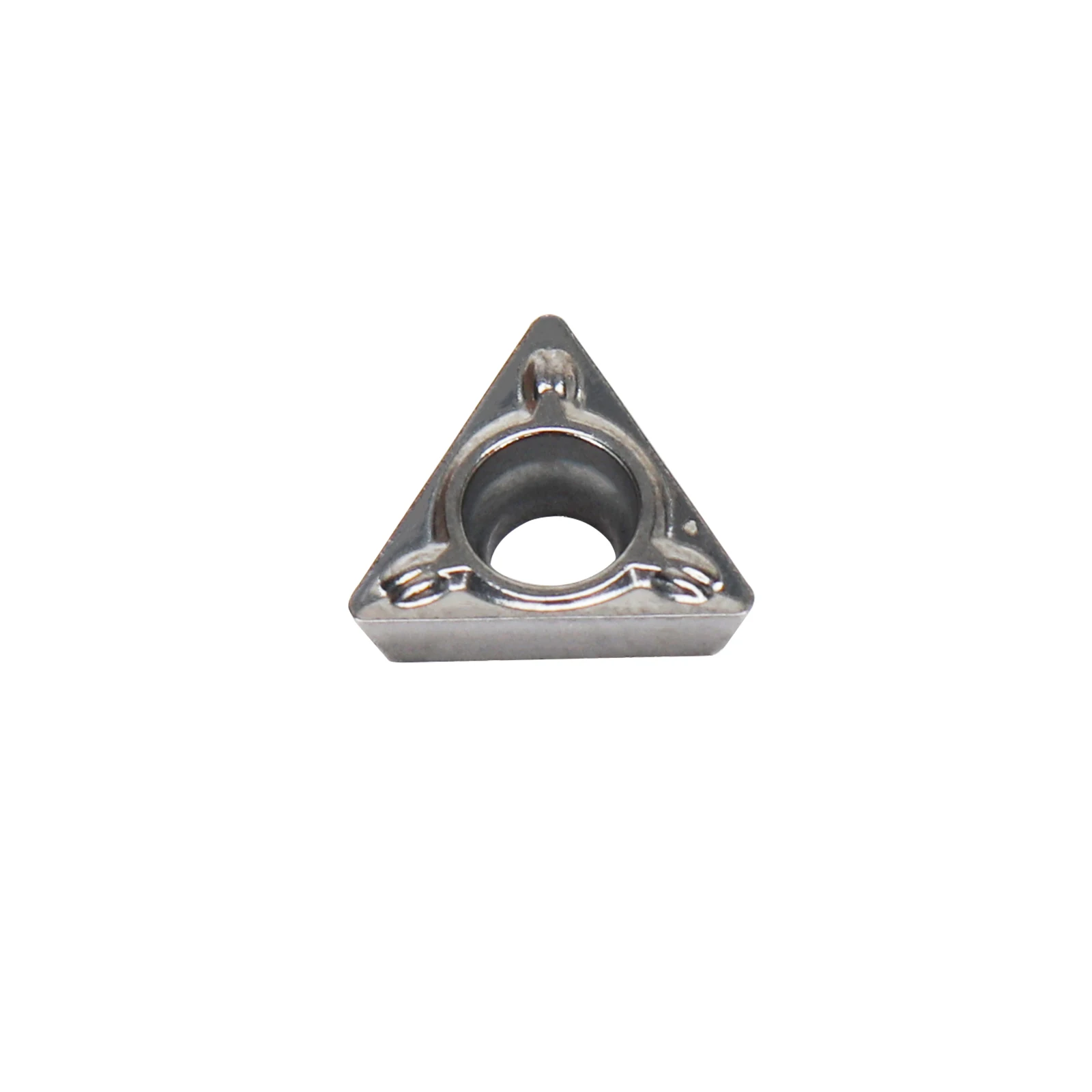 10 Stück CNC-Drehschneider Hartmetalleinsätze Bohrklingen für pneumatische Anfasmaschine – Detail 3