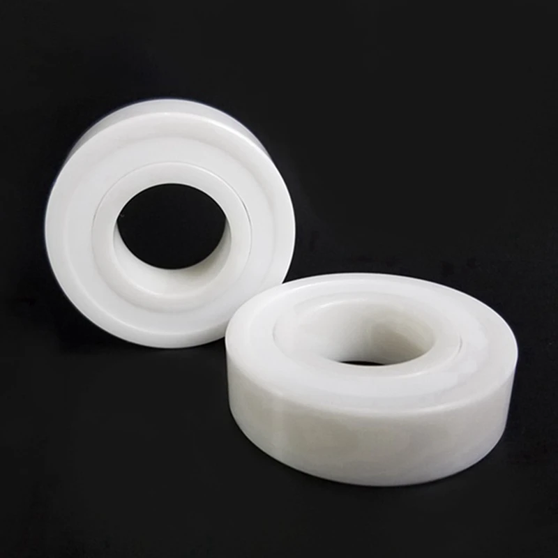 

2X 608-2Rs Full Ceramic Sealed Bearing 8X22X7 Zro2 Ball Bearings 18273