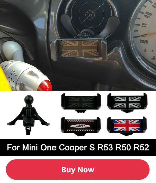 2pcs für Mini Cooper R50 R52 R53 Rückansicht Seitenflügel Spiegel Aufkleber  Abdeckung Caps Union Jack Auto Styling Zubehör