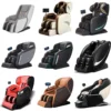 2024 wholesale china best japanese zero gravity body massage chair with zero gravity for sale 2024 leisure chair 6