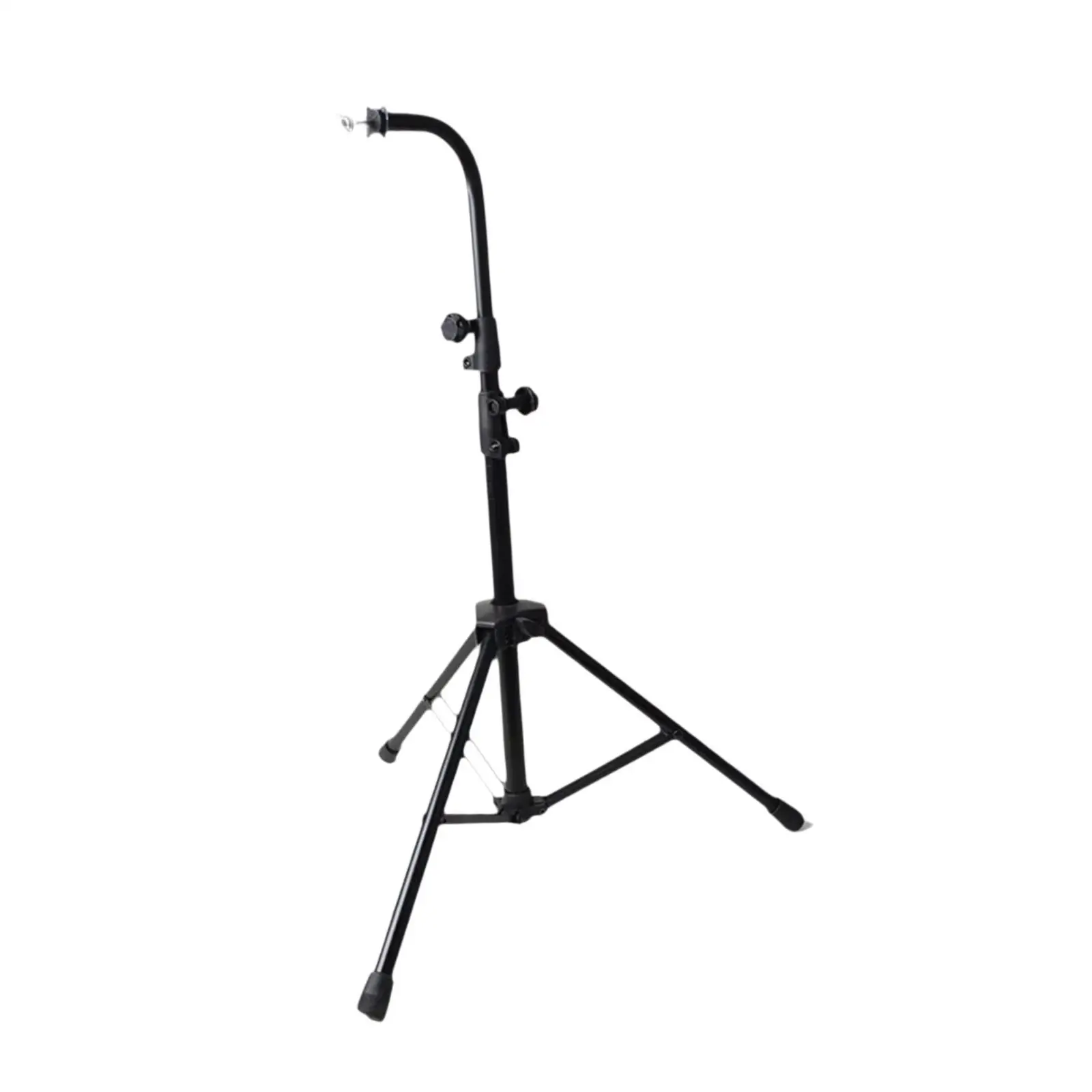 Bar Chimes Tripod Stand Percussion Instrument Stable Single Row Wind Chime Tripod Height Adjustable for Performance Beginner wind chime stand