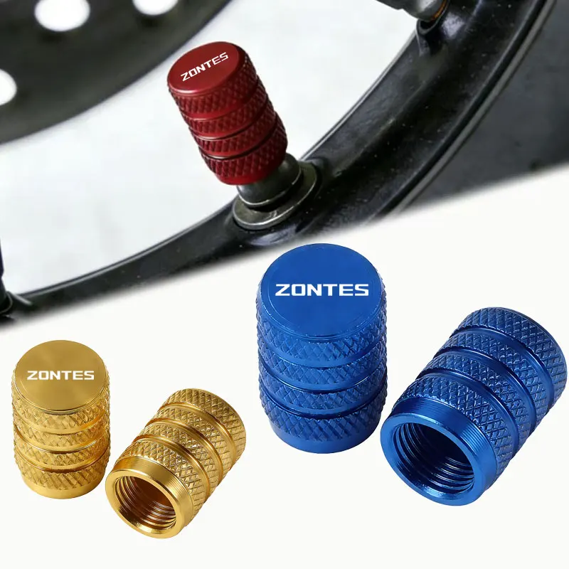 Premium Moto Tire Valve Stem Cover Cap - Durable & Stylish Design