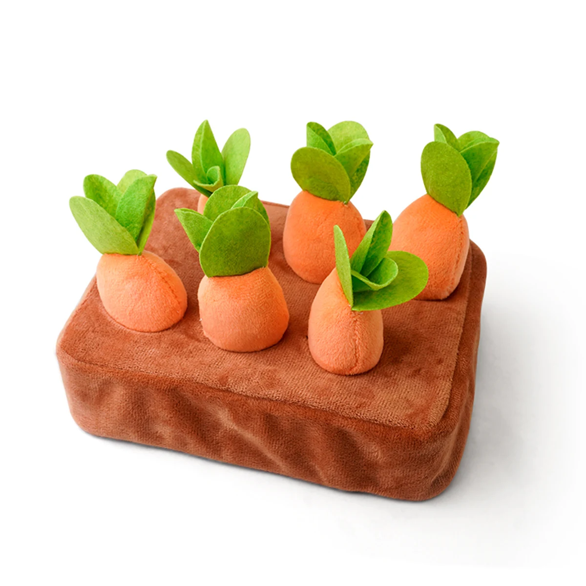 Baby Montessori Toys For Toddler Toys Educational Colorful Shape Toy Pull Carrot Set Counting Discouvery Toys For Kids Learning 3