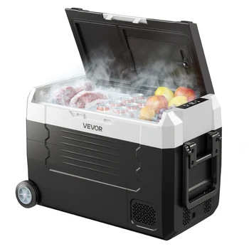 Portable Compressor Car Refrigerator 1