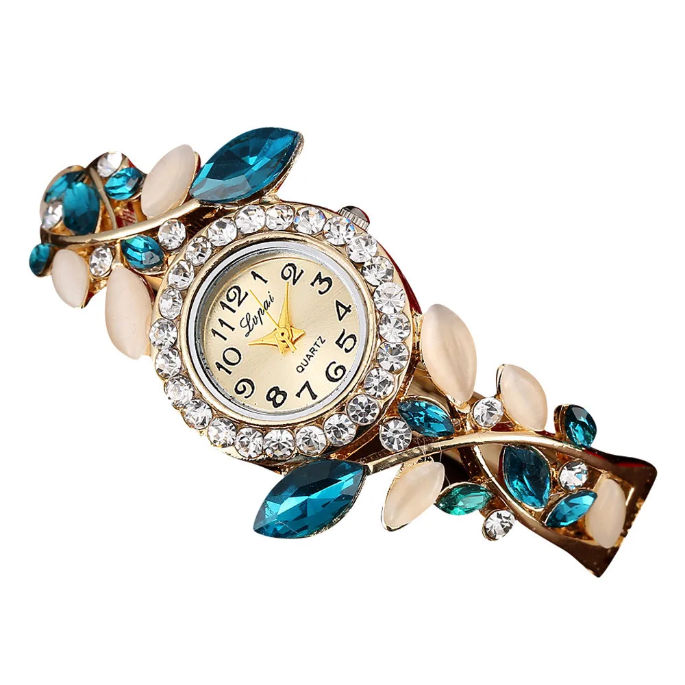 

Hot Fashion Luxury Women'S Watches Women Bracelet Watch Fashion Quartz Wristwatches Luxury Brand Woman Watch Montre Femmes