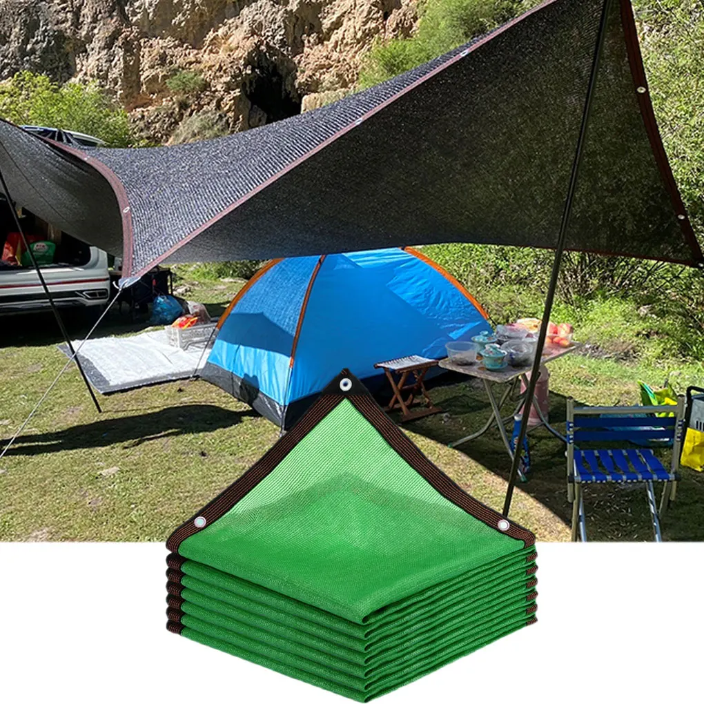

Wide Application Greenhouse Sunblock Cloth For In Any Weather Waterproof And Sunproof Sunshade Net green