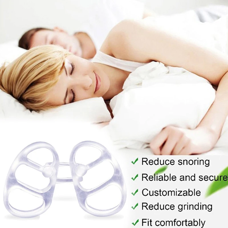 Anti Snoring Nasal Dilators Reduce Snore Nasal Congestion Relief For Better Breathing & Sleeping