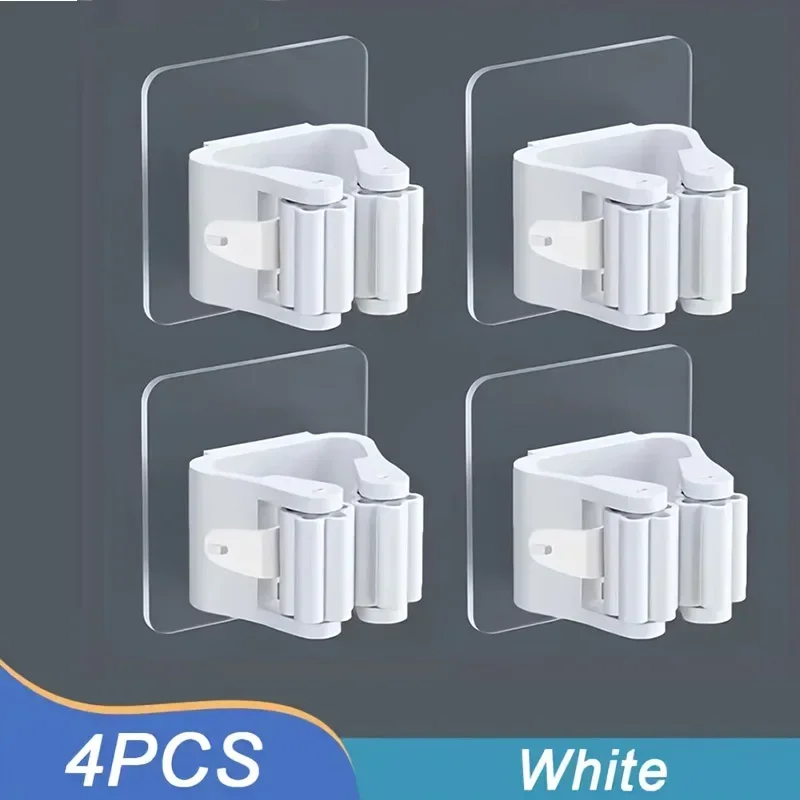 4pcs-White