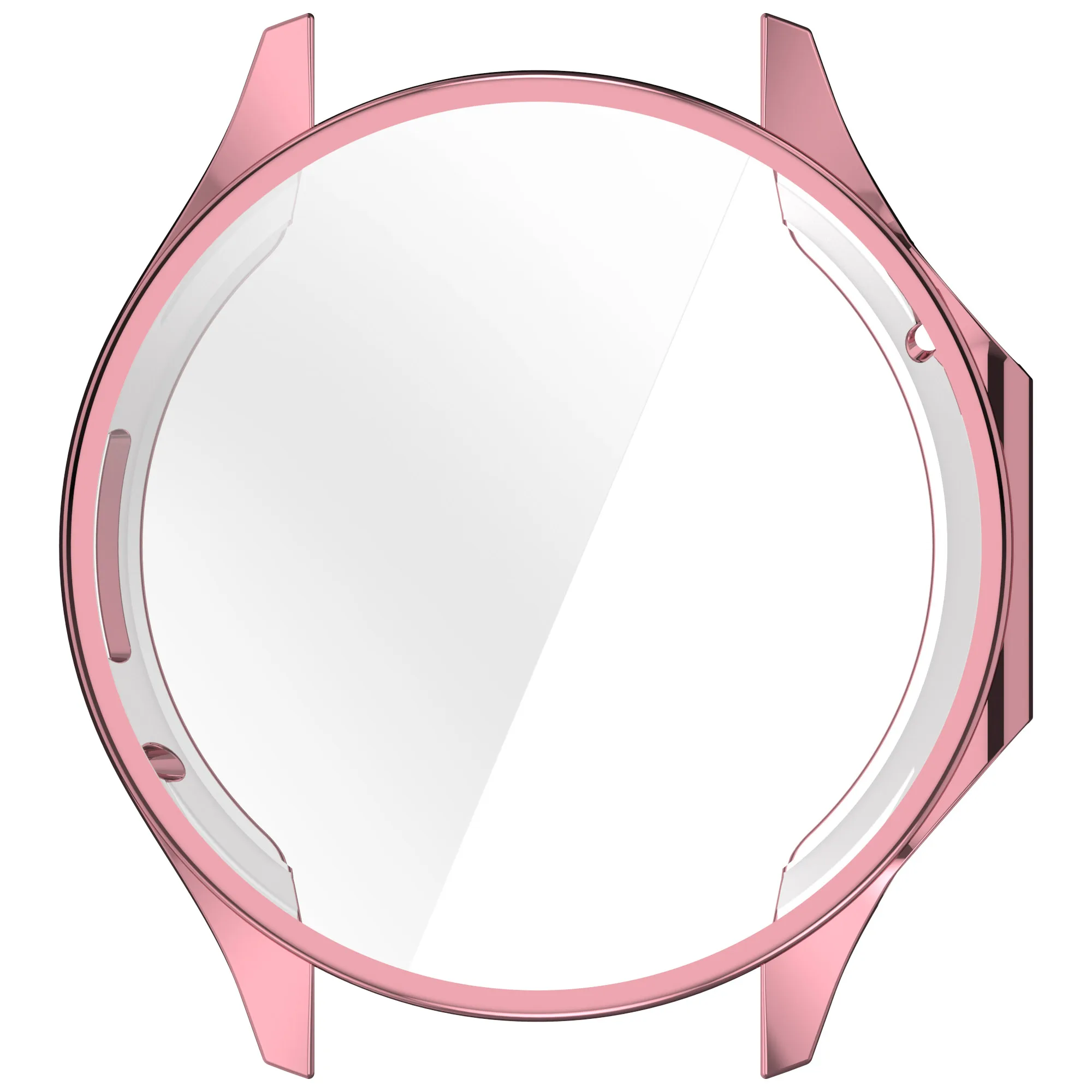 All-Around Screen Protector Soft Silicone TPU Protective Watch Case