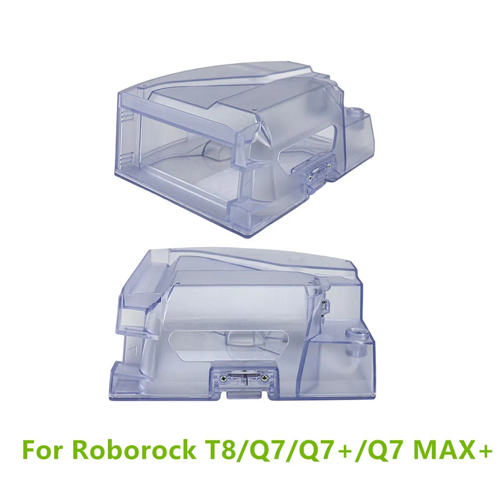 

2 в 1, бак для воды, пылесборник для Roborock T8/Q7/Q7 +/Q7 MAX + запчасти для робота-пылесоса