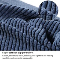 Triangular Backrest Pillow Corduroy Wedge Soft Reading Pillow Candy Color Positioning Support Cushion Office Home Sofa Decor 5