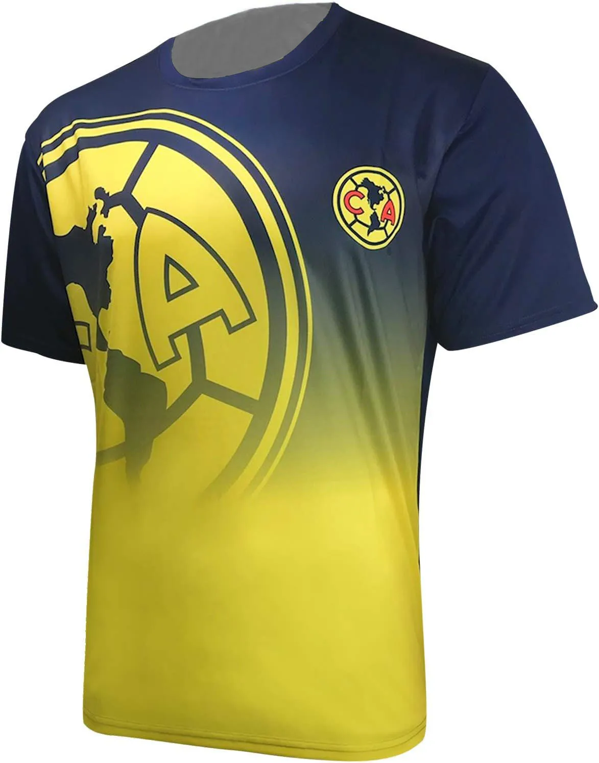 thumbnail image 1 of Camisetas de manga corta con cuello redondo para deportes al aire libre, de gran venta en verano, de tejido avanzado, cómodas, transpirables y de secado rápido, 1 of 5