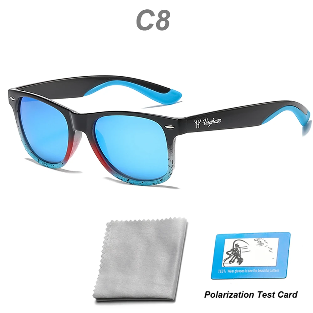Polarized Sunglasses Fishing Sunglasses Polarized Fishing Glasses Men Women Outdoor UV400 Sport Eyewear Driving Shades