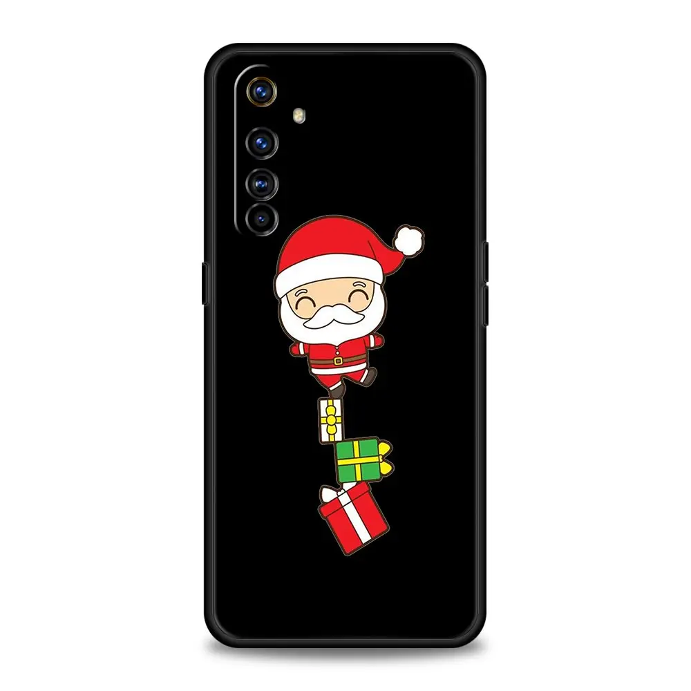 Christmas Santa Claus Phone Case Cover