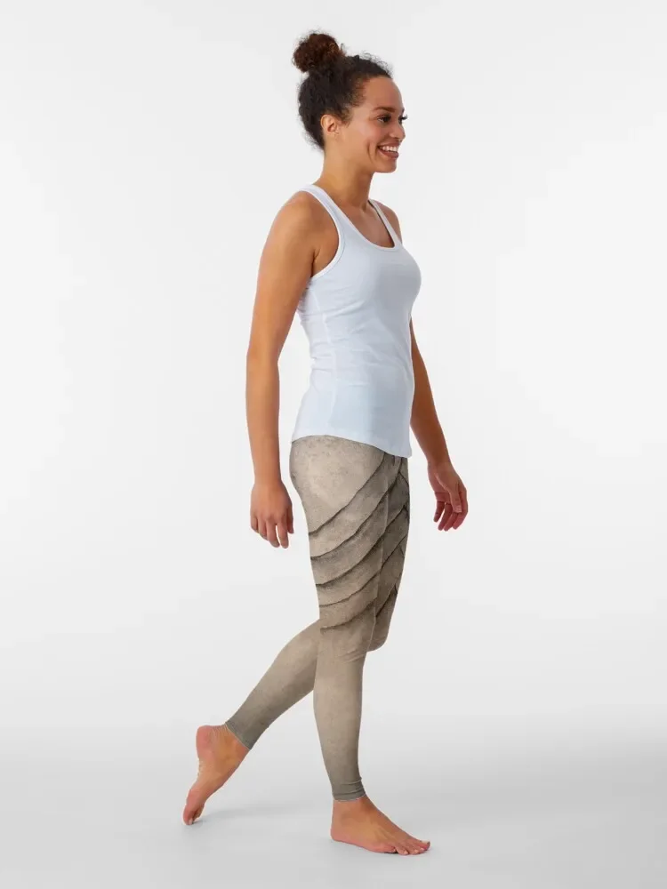 Sand Elf-Leggings deportivos para mujer, pantalones de entrenamiento de realce, pantalones bombachos