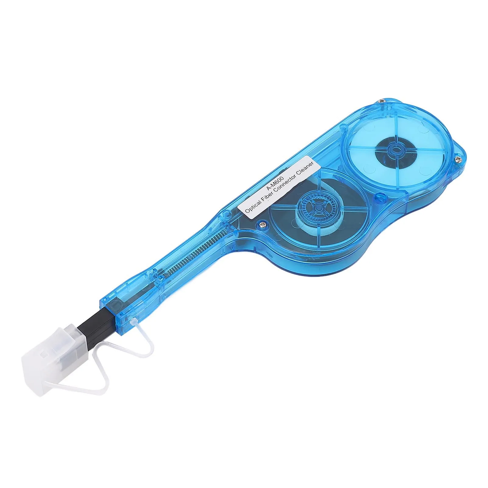 Fiber Optic Connector Cleaner Portable Optical Fiber Cleaning Pen for MPO MTP Type Adapter End Face Optical Cleaner