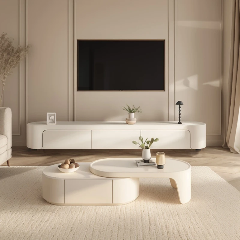 

Display Mobile Tv Stands Console Simple Lowboard Wall Computer Wood Tv Cabinet Pedestal Muebles Para Tv Italian Furniture