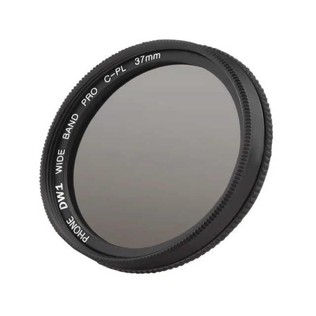 Capture the Perfect Shot with the Moonar Circular Polarizer Phone Camera Lens