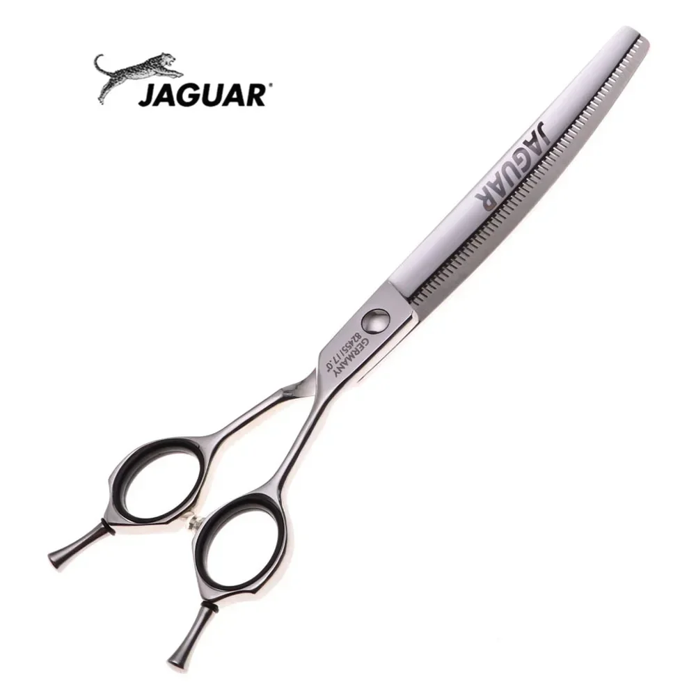 Description Picture 5 of itemJP 440C 7.0 inch Professional Dog Grooming Shears Curved Thinning Scissors for Dog Face Body Cutiing High Quality