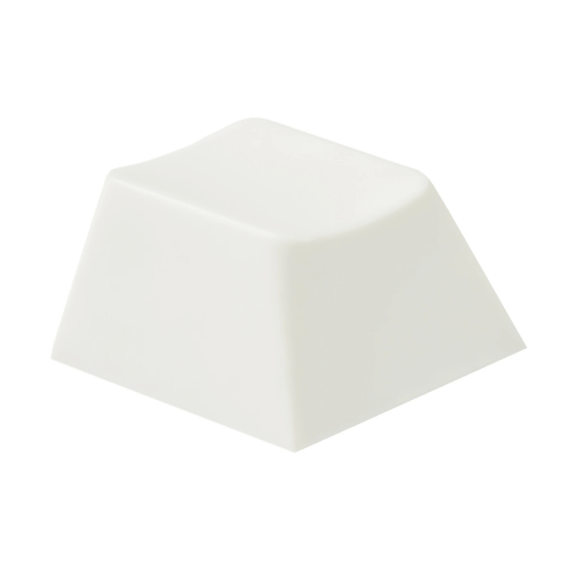 Cherry Profile Blank Thick PBT Alphanumeric Custom Keycaps Set - 20 Pieces