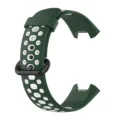 Green white