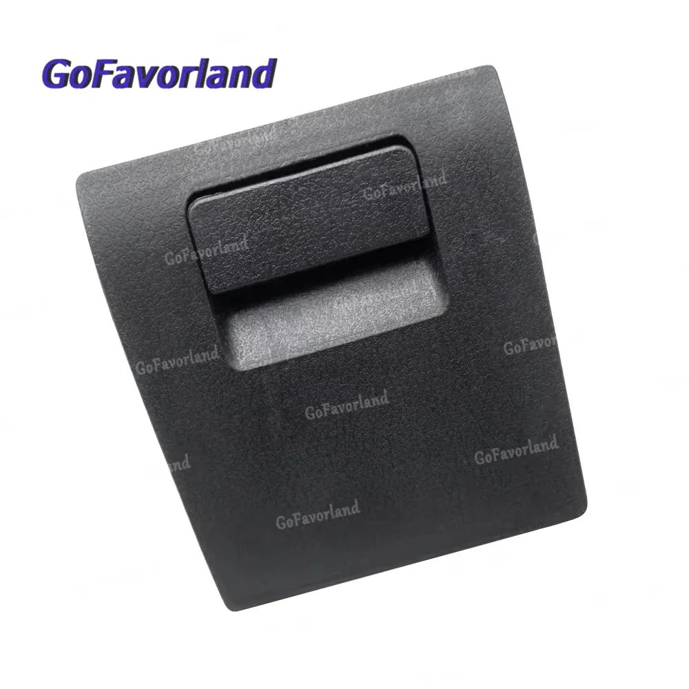 Front Coin Box Holder Compatible Black Plastic 55450 06010 C0 For