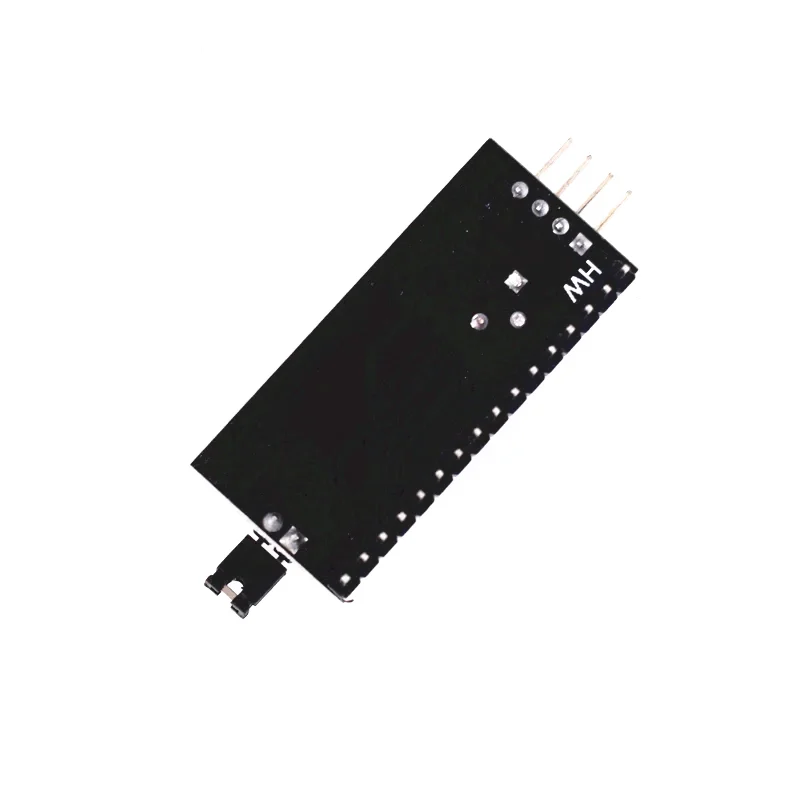LCD Display Module Display Module 1Lot 5V 2004 LCD Module VA Black Color 20X4