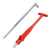 Tire Valve Stem Puller Tube Metal Tire Repair Tools Metal Car Puller Wheel Tire Remover Installer Car Repair Tools Universal 1