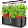 Indoor Smart Hydroponics Growing System 12 Pods hydroponic Cultivation Automatic Growbox Adjustable Height Up Plant Grow Lights 1