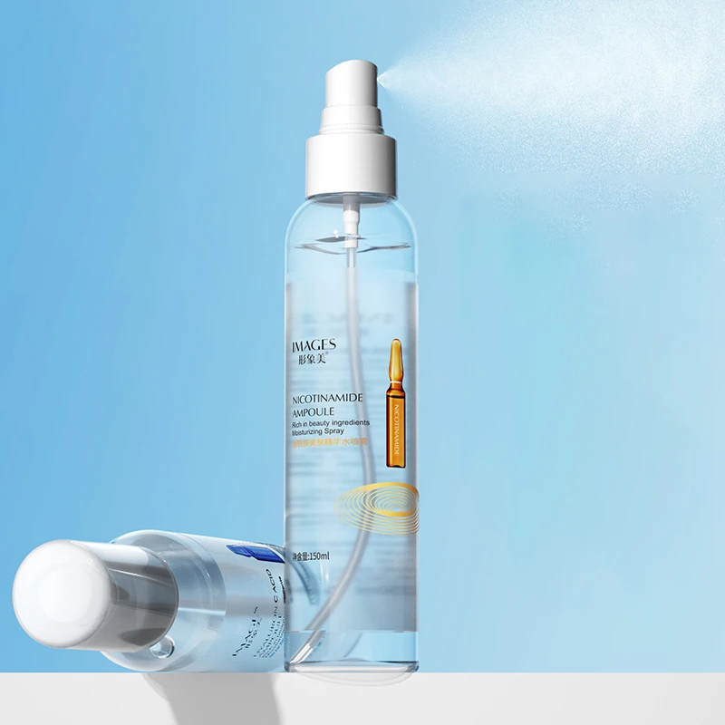 150ml Hyaluronic Acid Face Essence Spray Anti-aging Remove Wrinkle Shrink Pores Niacinamide Moisturizing Brighten Face Serum 4