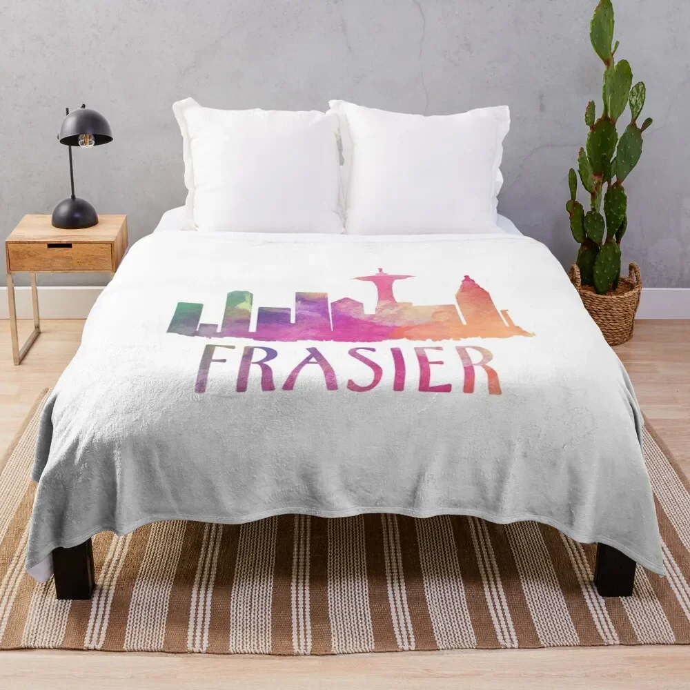 

Одеяло frasier для детей, пушистые декоративные диваны, одеяла
