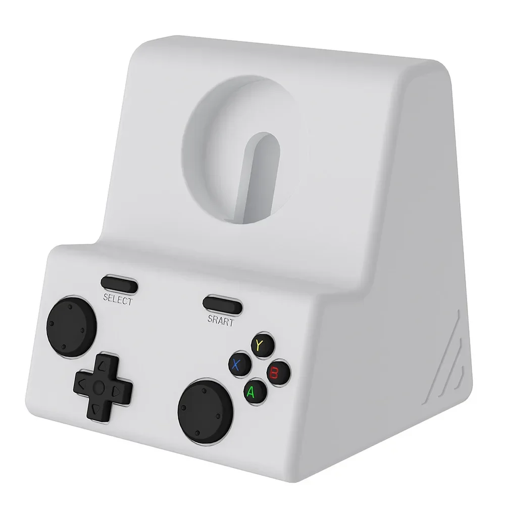 Charger stand silicone dock holder charger dock station stable charging station for Apple Watch Series 10 9 8 7 6 5 4 3 2 1