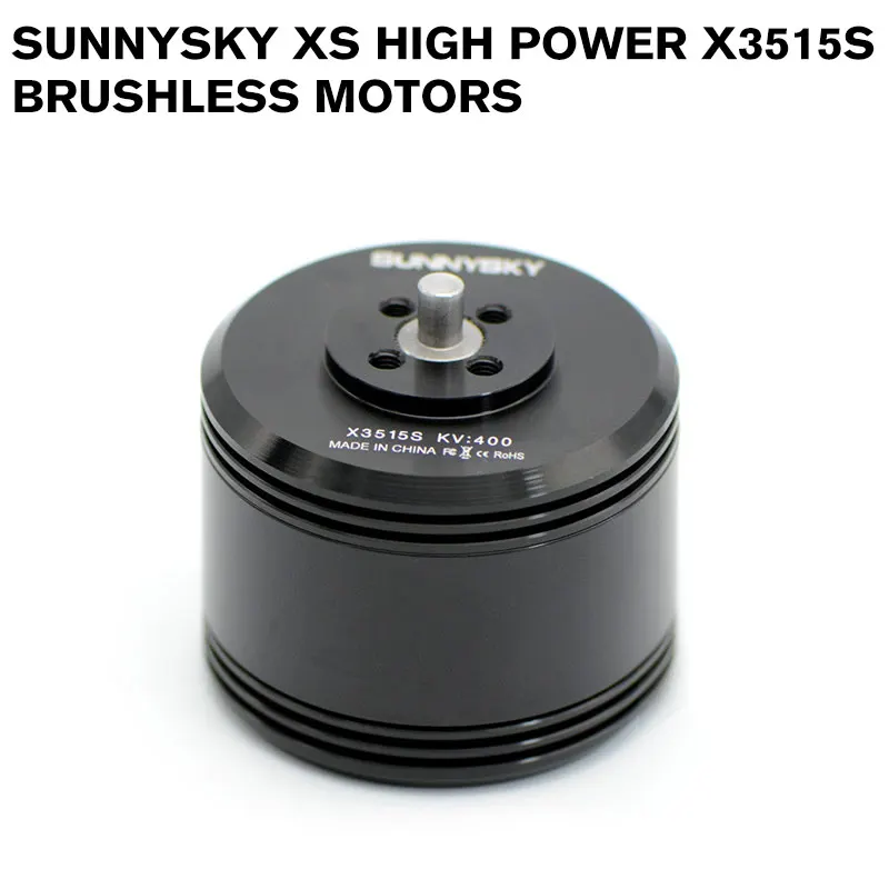 SunnySky XS High Power X3515S Brushless Motors