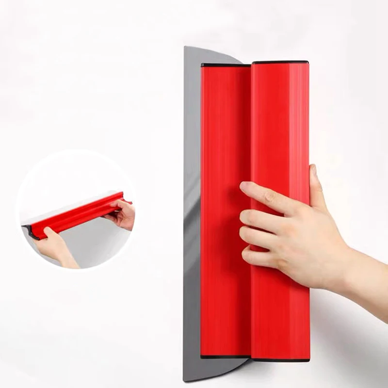 Eckkelle Aus Edelstahl 23 Cm - Für Putz & Trockenbau Ecken