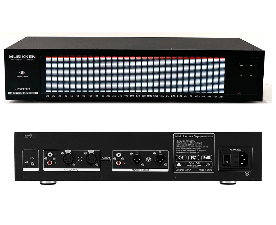 Technics - SH-8020 Stereo grafische equalizer - Catawiki
