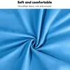 3PC Fast Dry Sport Towel Multifunctional Travel Swimming Yoga Ultra Soft Lightweight Super Absorbent Microfiber Material for Gym 4