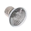 25/50/75W UVA+UVB 3.0 Reptile Lamp Bulb Turtle Basking UV Light Bulbs Heating Lamp Temperature Controller 5