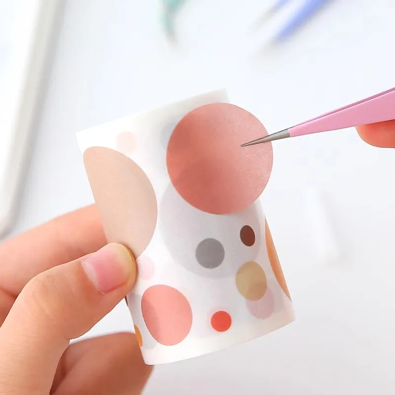 Stainless Steel Colorful Straight Curved Tweezers Hand Account Elbow Clip Sticker Tool DIY Scrpabooking Paper Gadget Tweezers