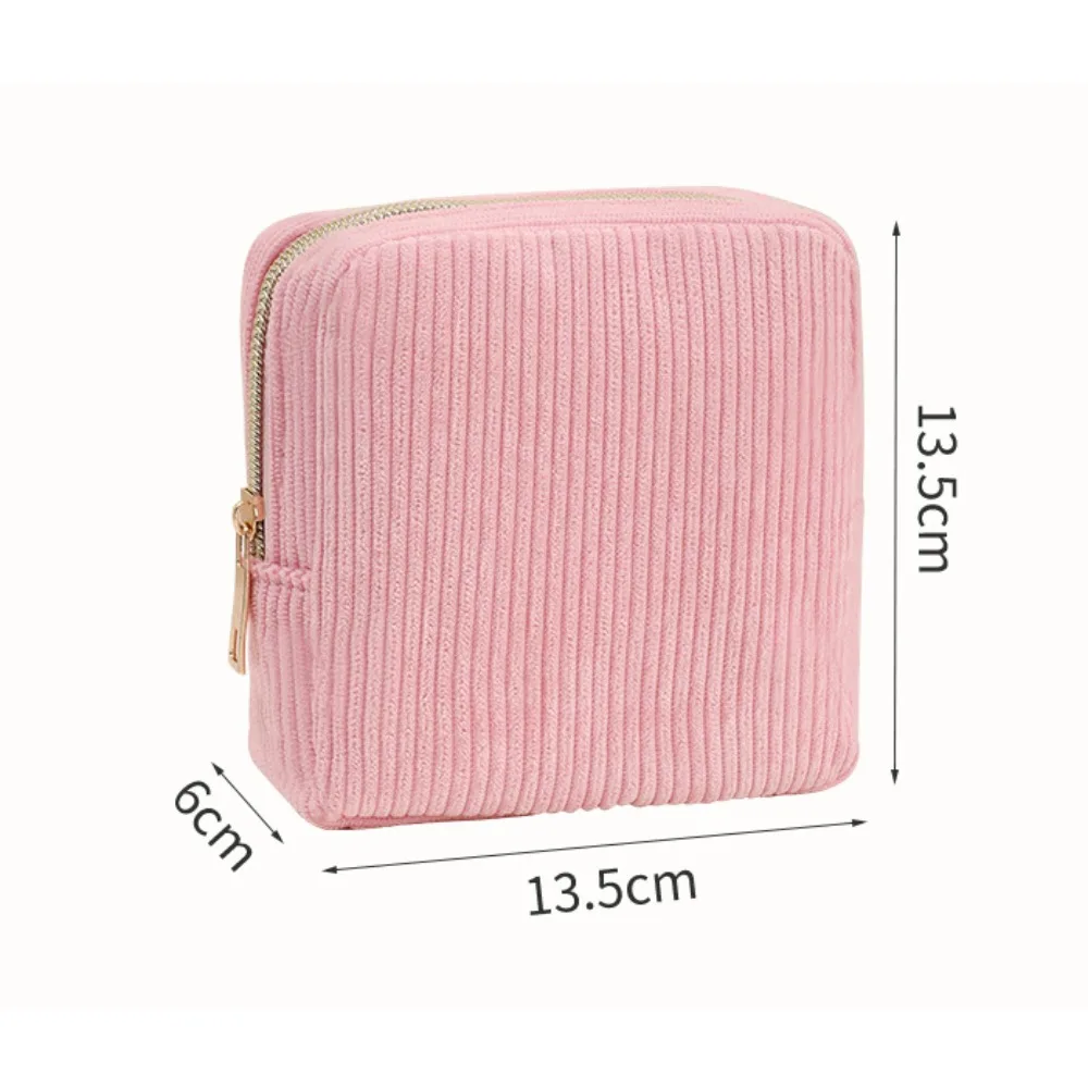 Compact Makeup Pouch for Purse: Your Perfect Travel Companion